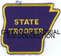 ARKANSAS,ARKANSAS STATE TROOPER 2